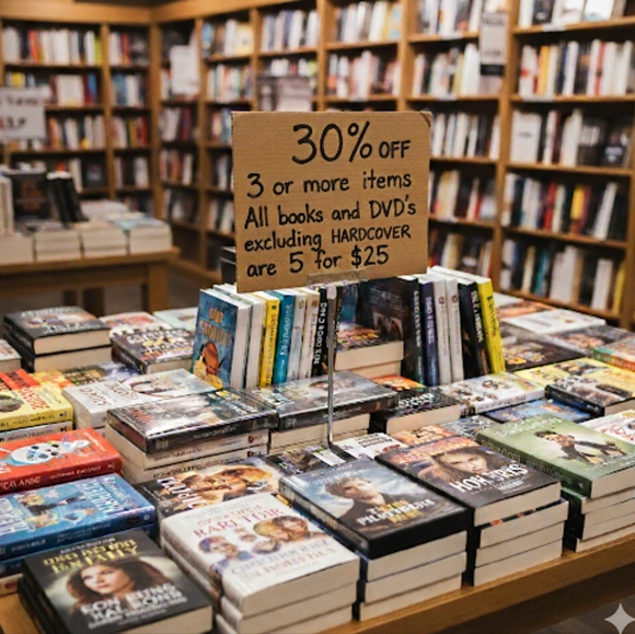 Discounts - Picture 1 of 1